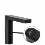Смеситель для умывальника REA AMAR LCD BLACK